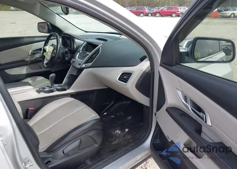 2015 GMC Terrain Slt-2 из США, поврежденный, VIN 2GKFLTE31F6158163